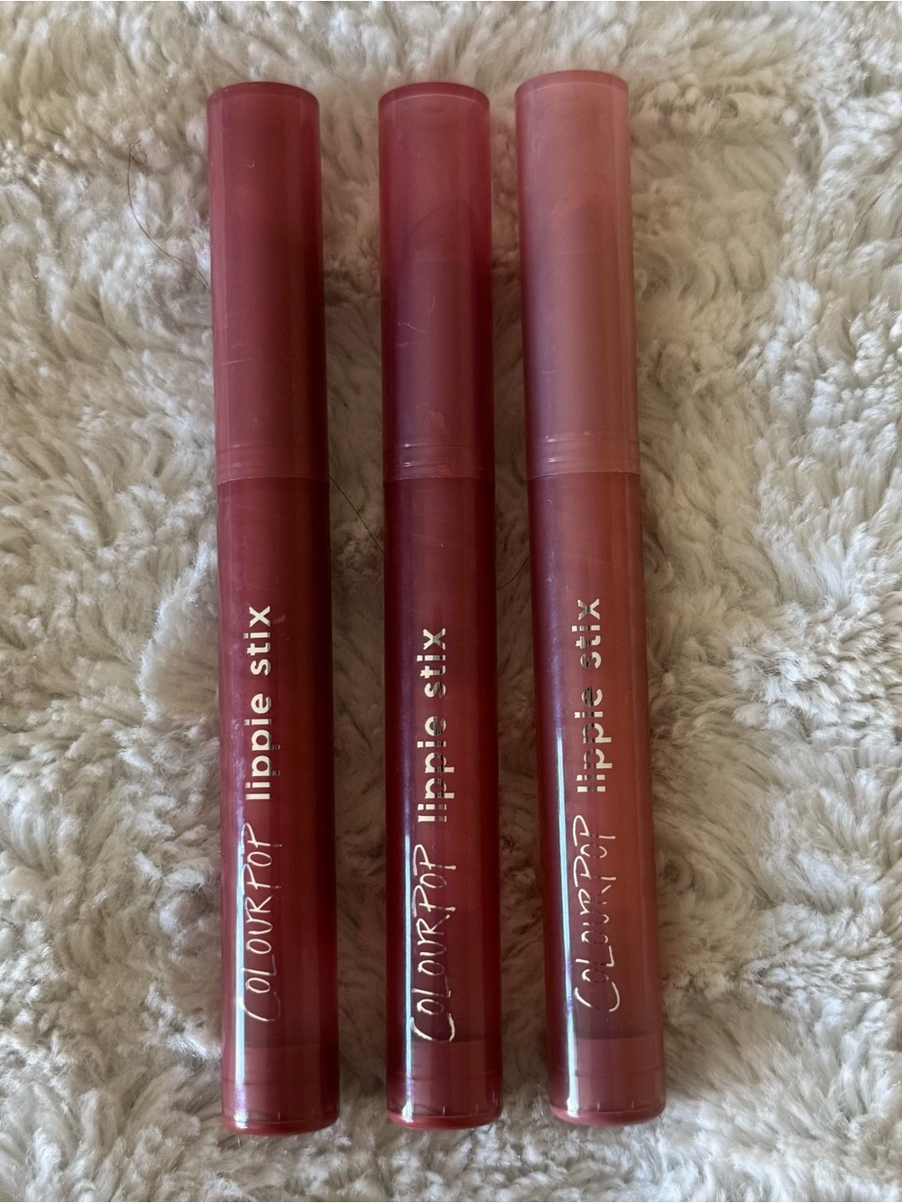 Colourpop Lippie Stix Bundle